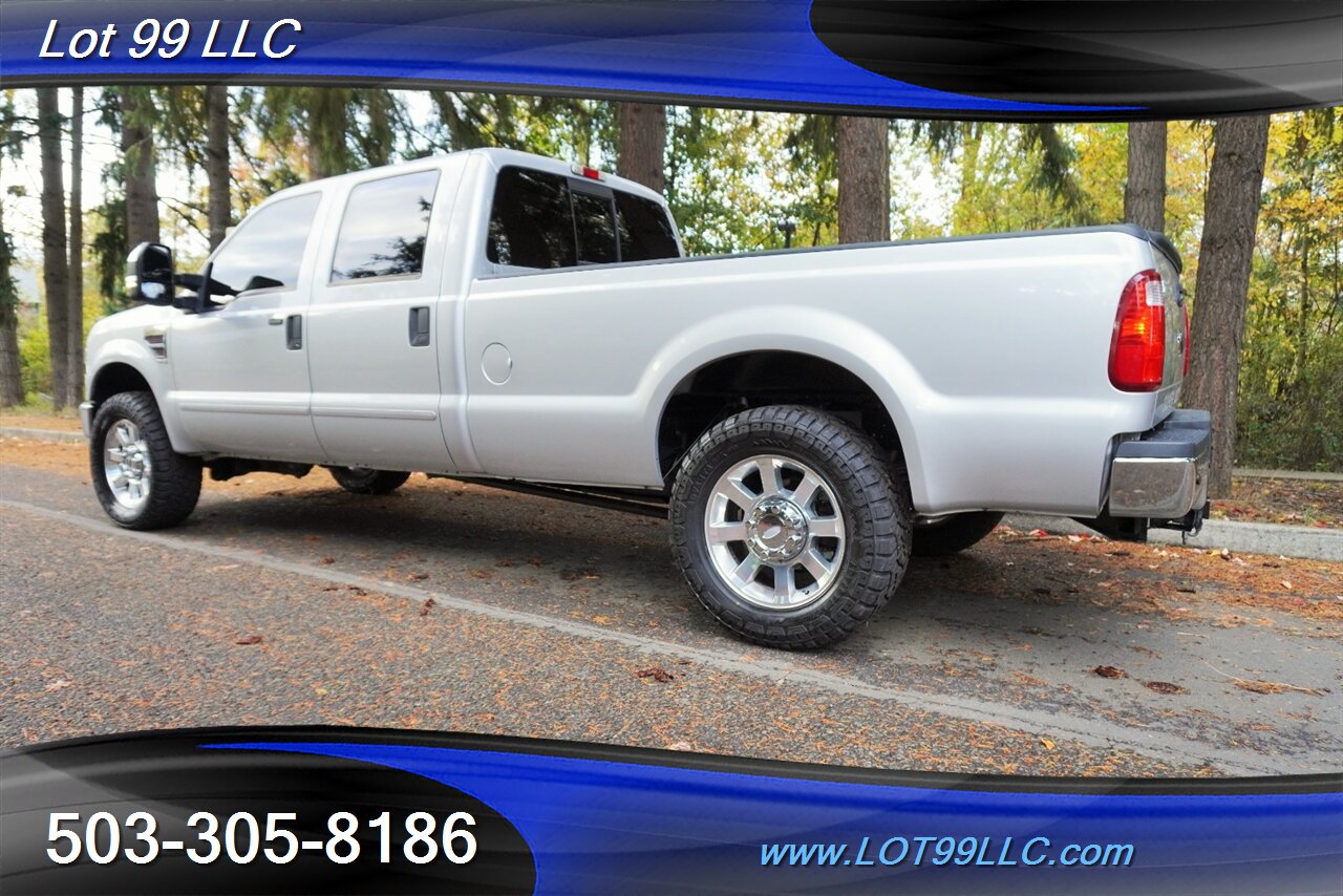 2008 Ford F-350 Lariat 4X4 78K POWER STROKE SINGLE TURBO LONG BED   - Photo 11 - Milwaukie, OR 97267