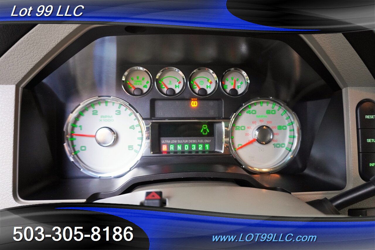 2008 Ford F-350 Lariat 4X4 78K POWER STROKE SINGLE TURBO LONG BED   - Photo 28 - Milwaukie, OR 97267