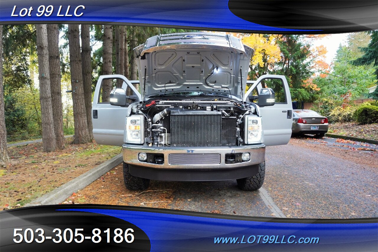 2008 Ford F-350 Lariat 4X4 78K POWER STROKE SINGLE TURBO LONG BED   - Photo 31 - Milwaukie, OR 97267