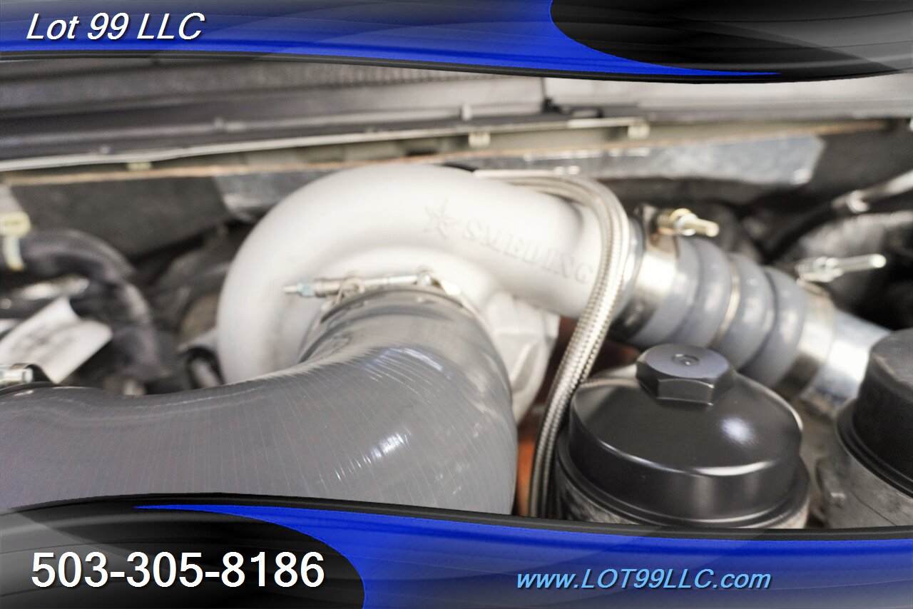 2008 Ford F-350 Lariat 4X4 78K POWER STROKE SINGLE TURBO LONG BED   - Photo 23 - Milwaukie, OR 97267
