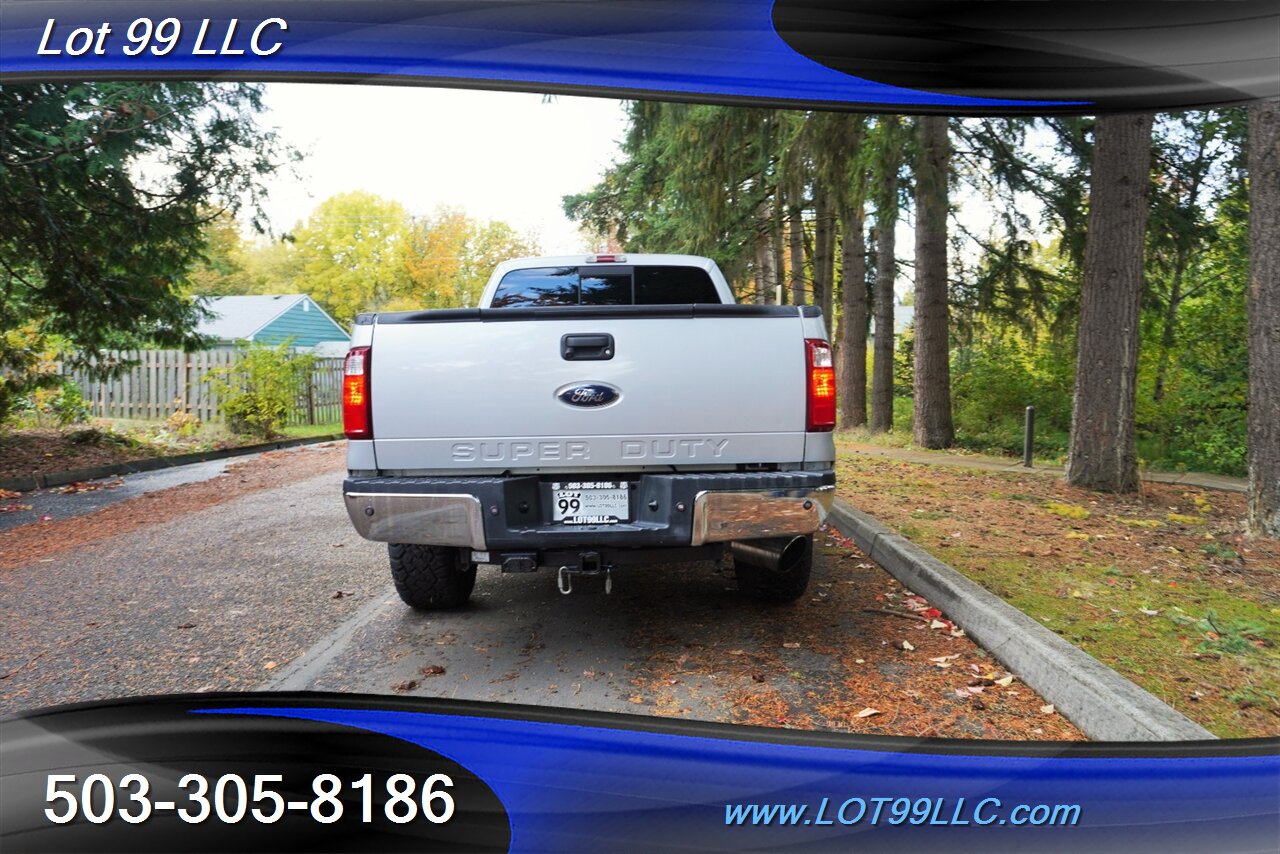 2008 Ford F-350 Lariat 4X4 78K POWER STROKE SINGLE TURBO LONG BED   - Photo 10 - Milwaukie, OR 97267