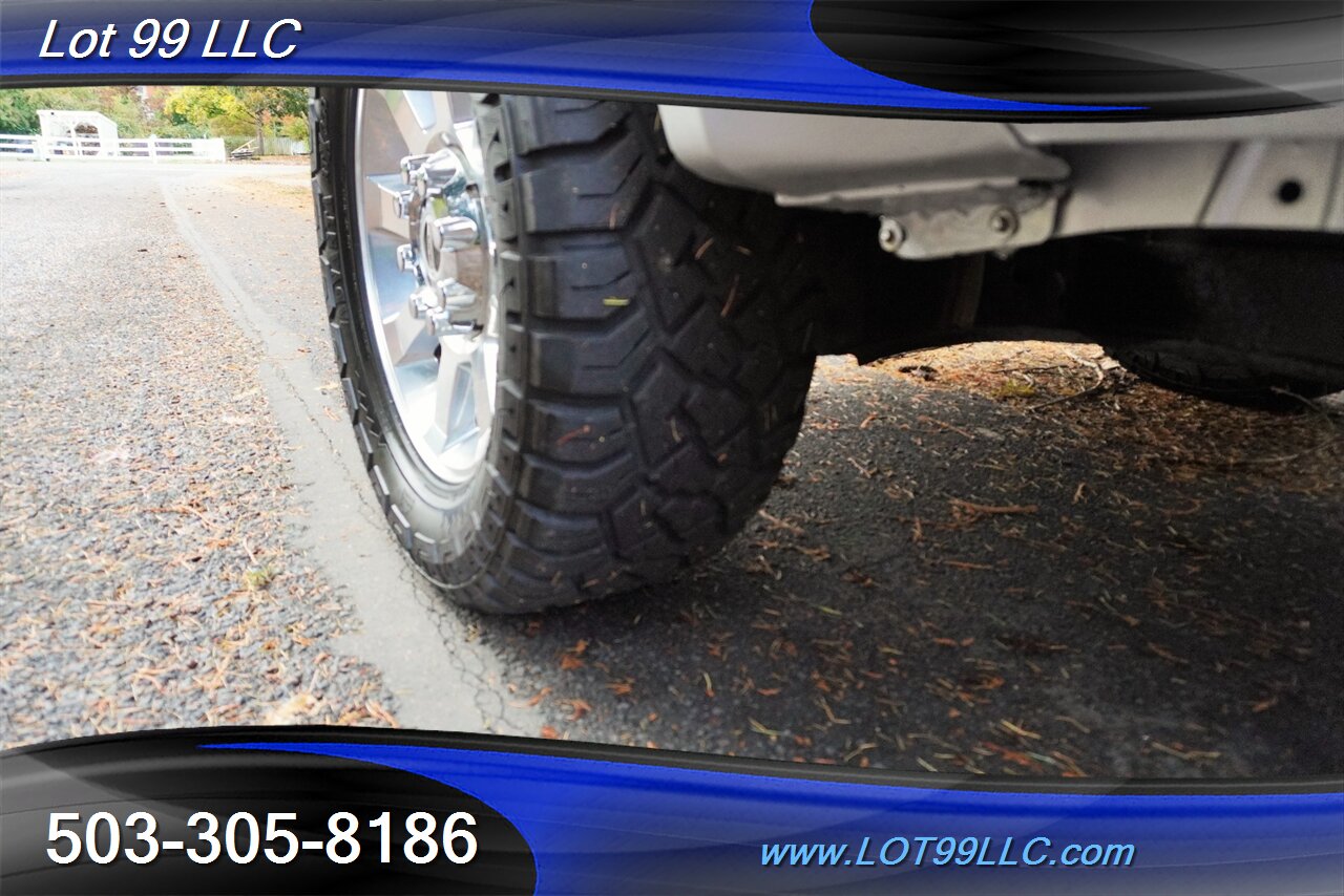 2008 Ford F-350 Lariat 4X4 78K POWER STROKE SINGLE TURBO LONG BED   - Photo 43 - Milwaukie, OR 97267