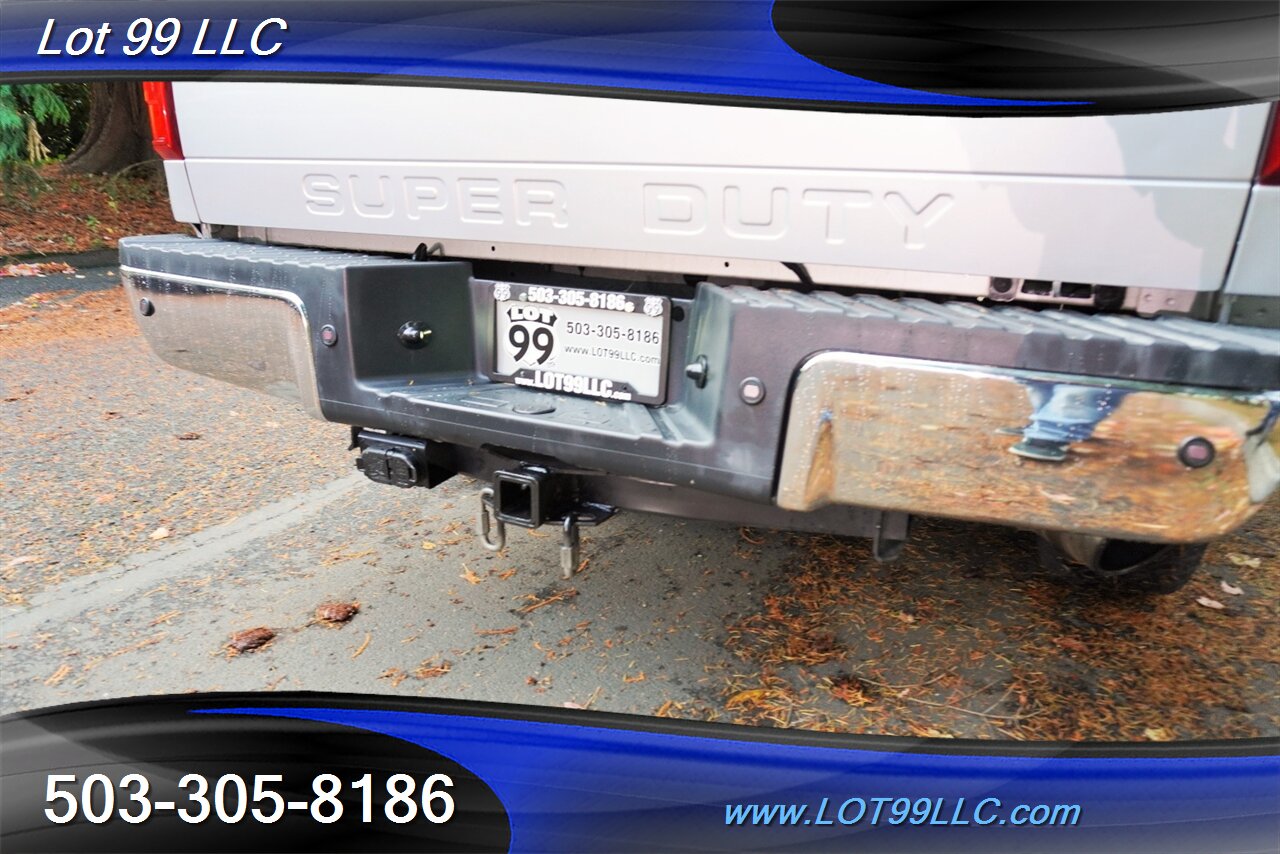 2008 Ford F-350 Lariat 4X4 78K POWER STROKE SINGLE TURBO LONG BED   - Photo 36 - Milwaukie, OR 97267