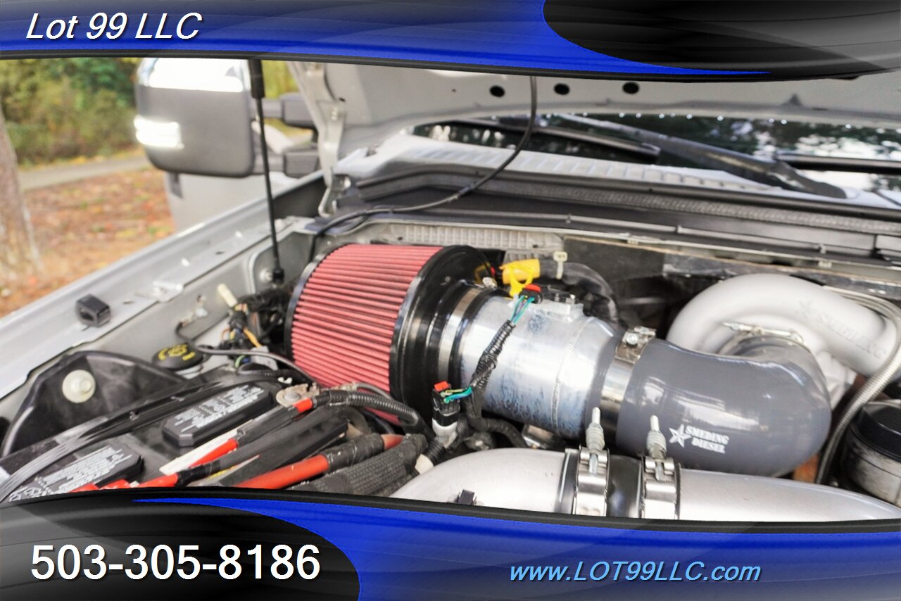 2008 Ford F-350 Lariat 4X4 78K POWER STROKE SINGLE TURBO LONG BED   - Photo 24 - Milwaukie, OR 97267