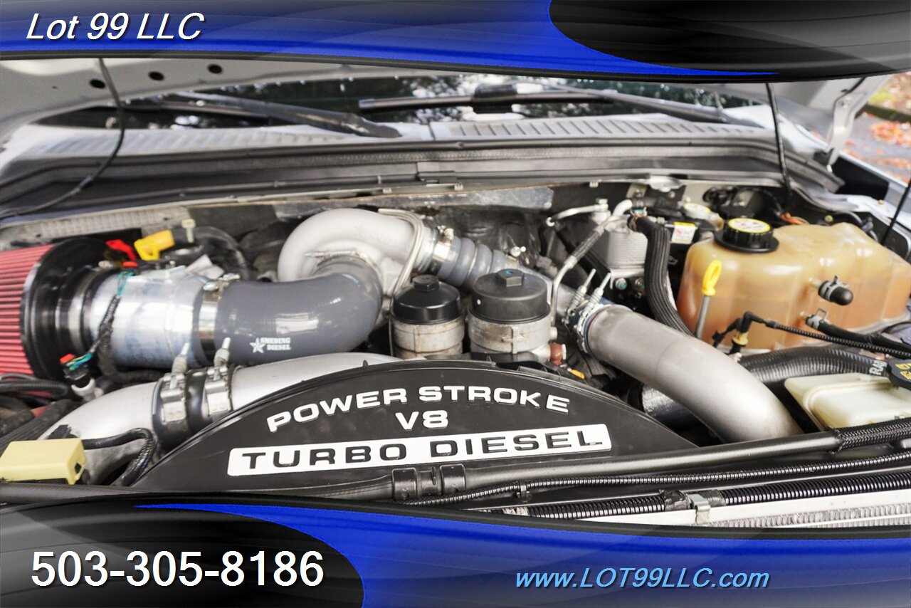 2008 Ford F-350 Lariat 4X4 78K POWER STROKE SINGLE TURBO LONG BED   - Photo 22 - Milwaukie, OR 97267
