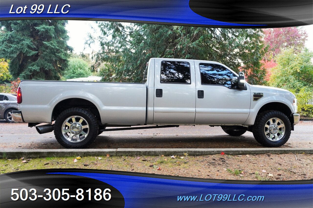 2008 Ford F-350 Lariat 4X4 78K POWER STROKE SINGLE TURBO LONG BED   - Photo 9 - Milwaukie, OR 97267