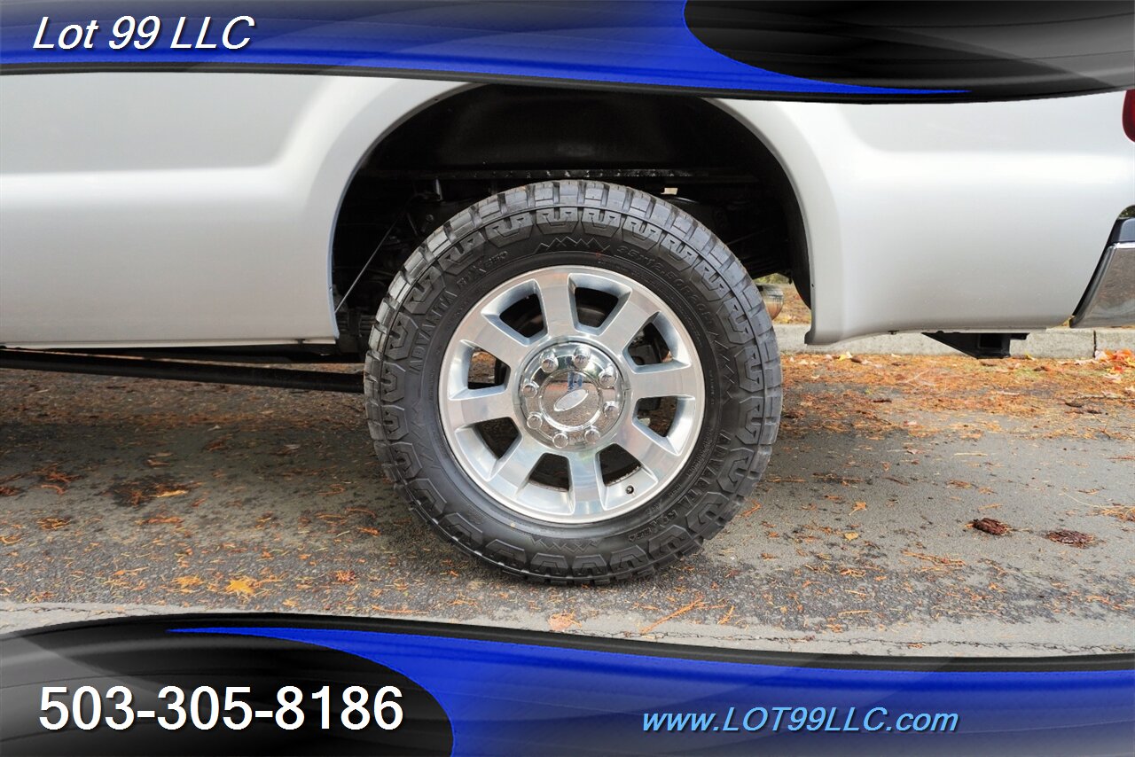 2008 Ford F-350 Lariat 4X4 78K POWER STROKE SINGLE TURBO LONG BED   - Photo 41 - Milwaukie, OR 97267