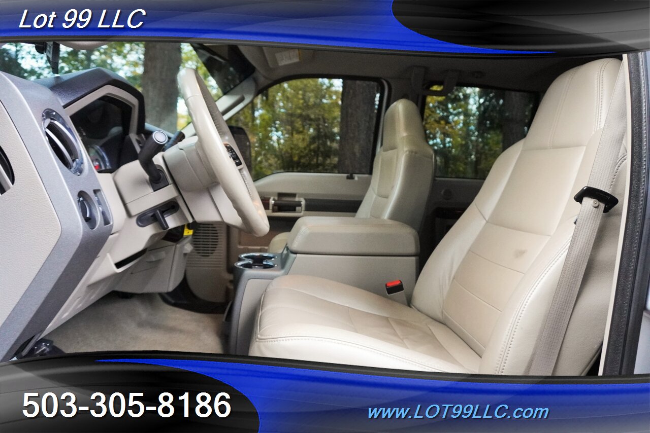 2008 Ford F-350 Lariat 4X4 78K POWER STROKE SINGLE TURBO LONG BED   - Photo 13 - Milwaukie, OR 97267
