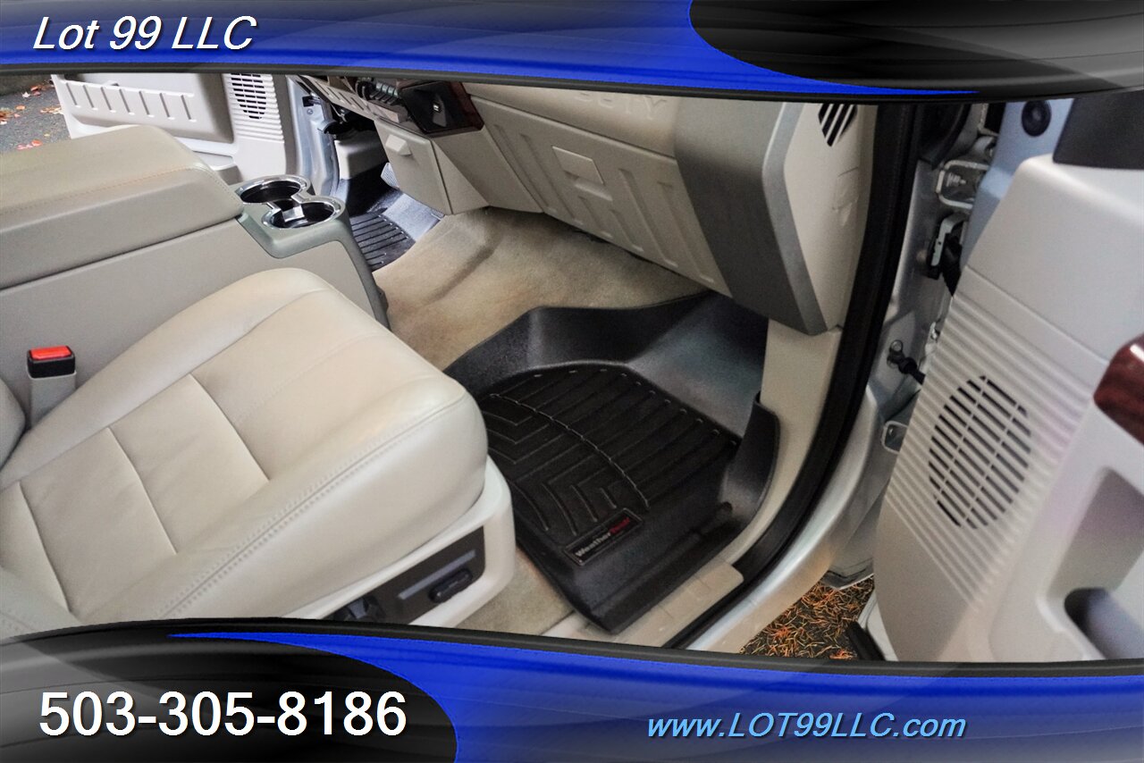 2008 Ford F-350 Lariat 4X4 78K POWER STROKE SINGLE TURBO LONG BED   - Photo 37 - Milwaukie, OR 97267