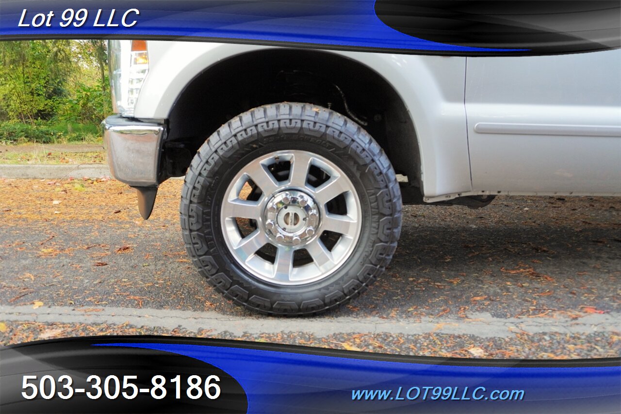 2008 Ford F-350 Lariat 4X4 78K POWER STROKE SINGLE TURBO LONG BED   - Photo 42 - Milwaukie, OR 97267