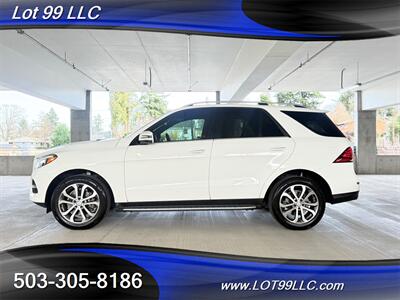 2017 Mercedes-Benz GLE350 4MATIC AWD 84k Htd Leather  Navigation Cam Pano Roof SUV