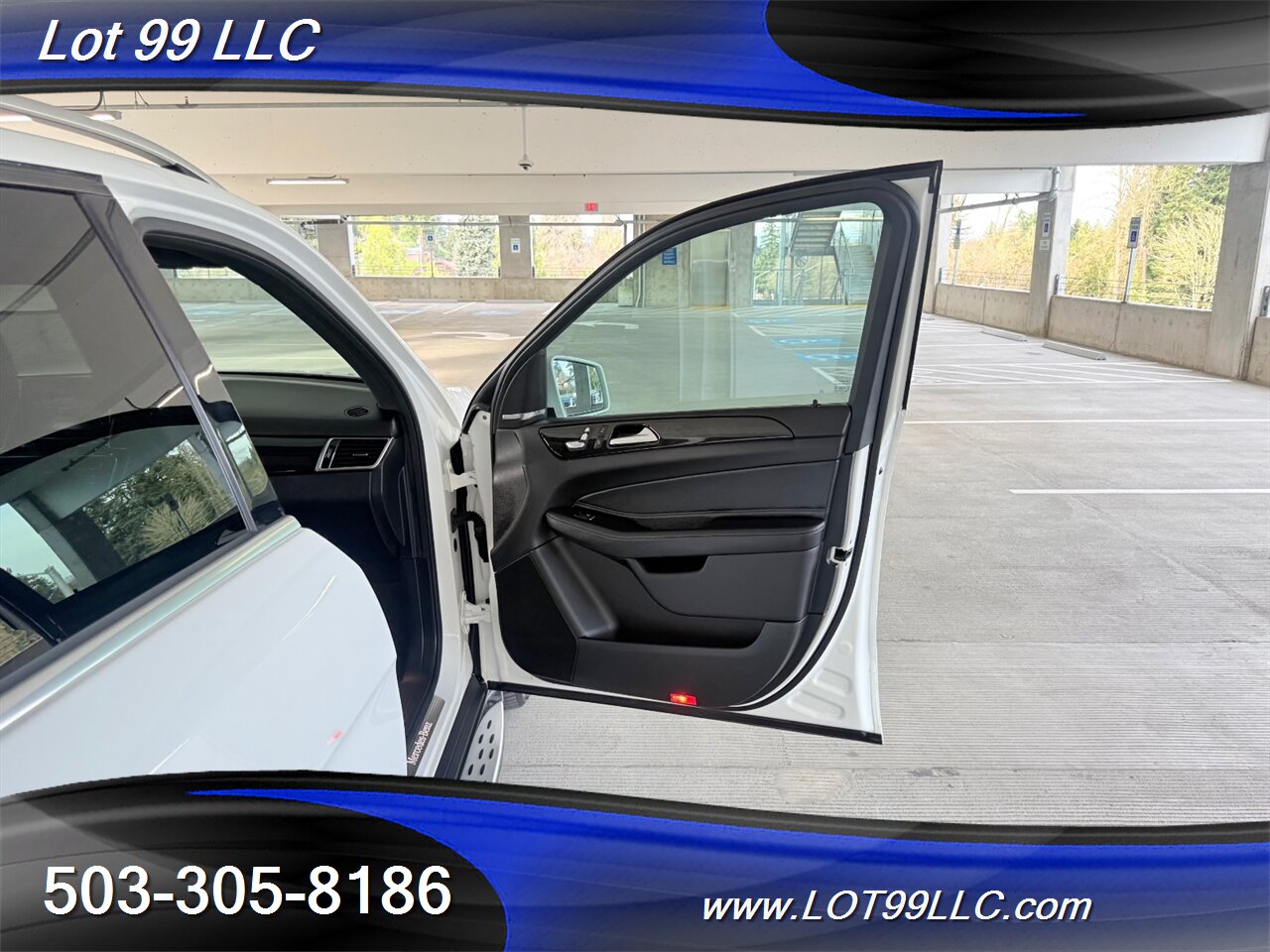 2017 Mercedes-Benz GLE350 4MATIC AWD 84k Htd Leather  Navigation Cam Pano Roof - Photo 33 - Milwaukie, OR 97267