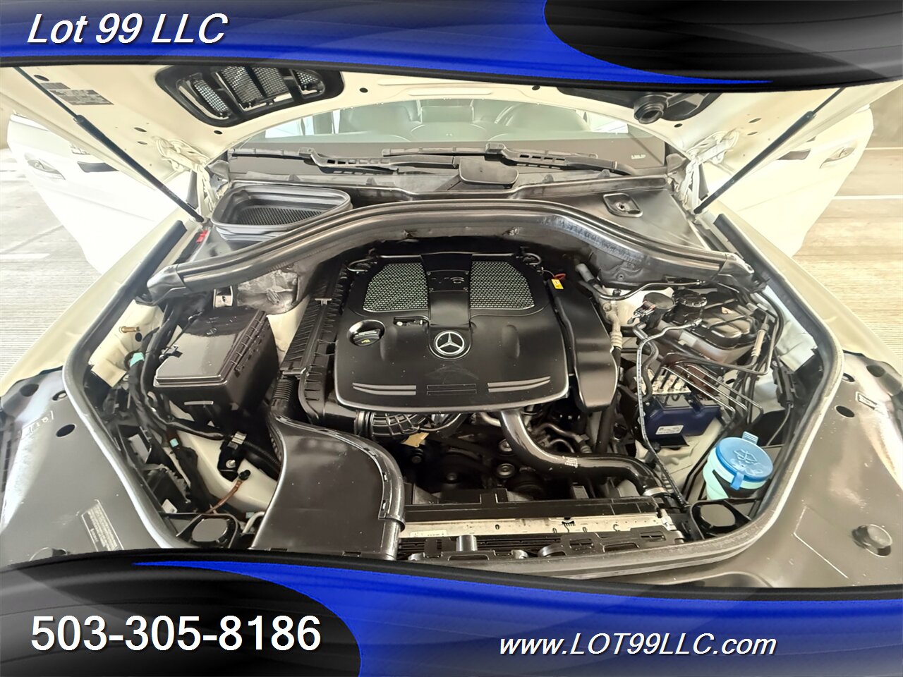 2017 Mercedes-Benz GLE350 4MATIC AWD 84k Htd Leather  Navigation Cam Pano Roof - Photo 23 - Milwaukie, OR 97267