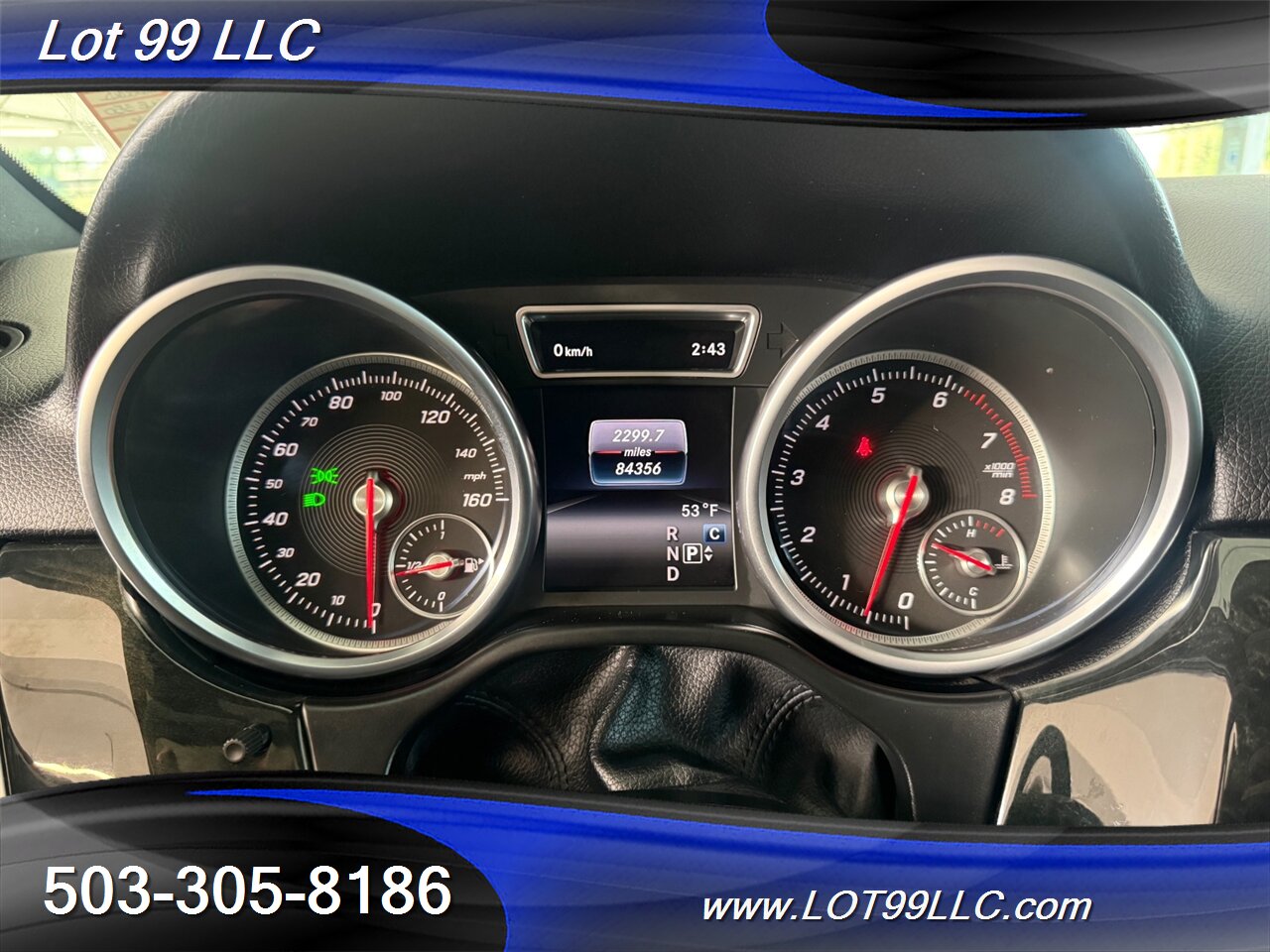 2017 Mercedes-Benz GLE350 4MATIC AWD 84k Htd Leather  Navigation Cam Pano Roof - Photo 10 - Milwaukie, OR 97267