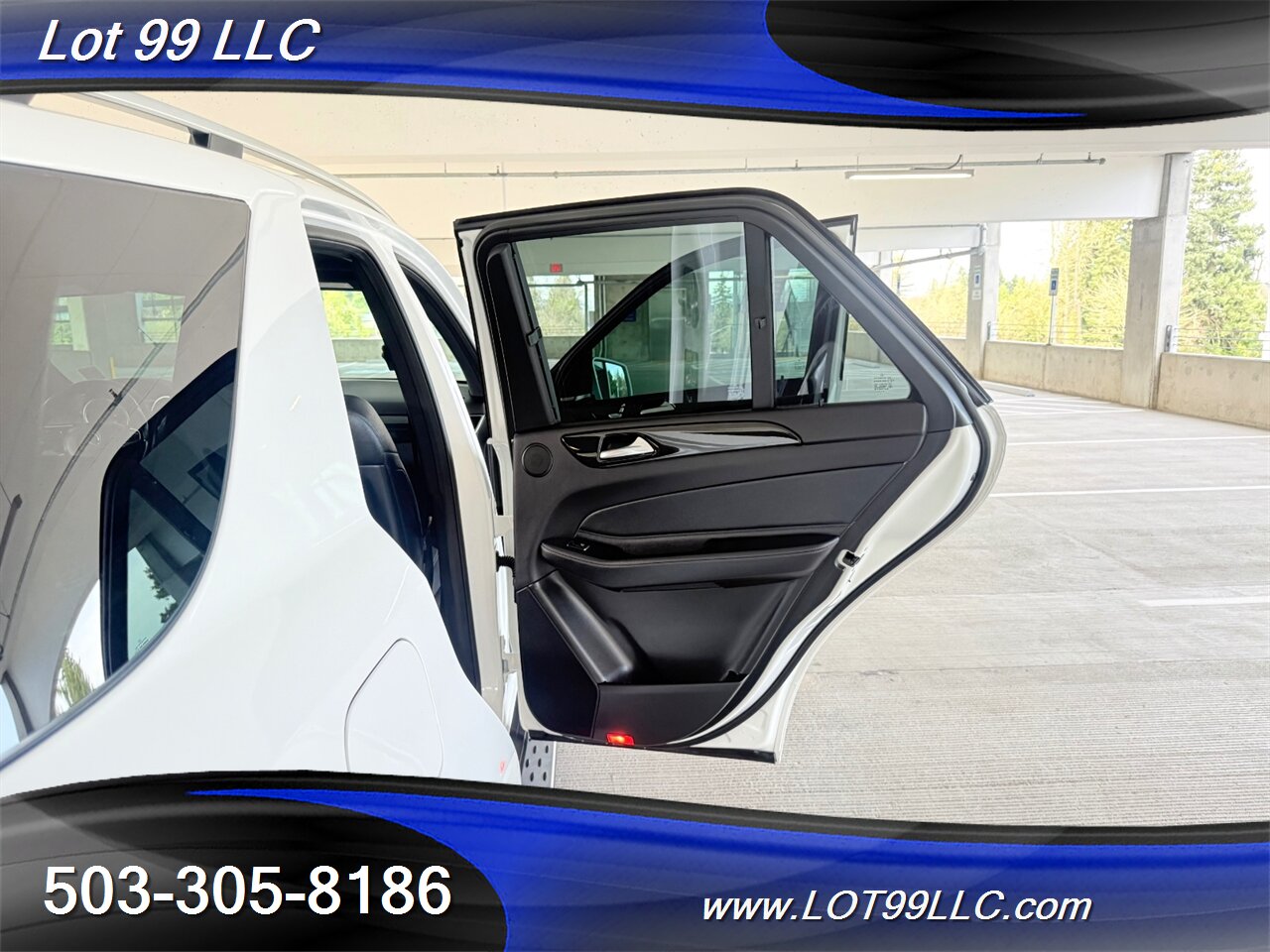 2017 Mercedes-Benz GLE350 4MATIC AWD 84k Htd Leather  Navigation Cam Pano Roof - Photo 36 - Milwaukie, OR 97267