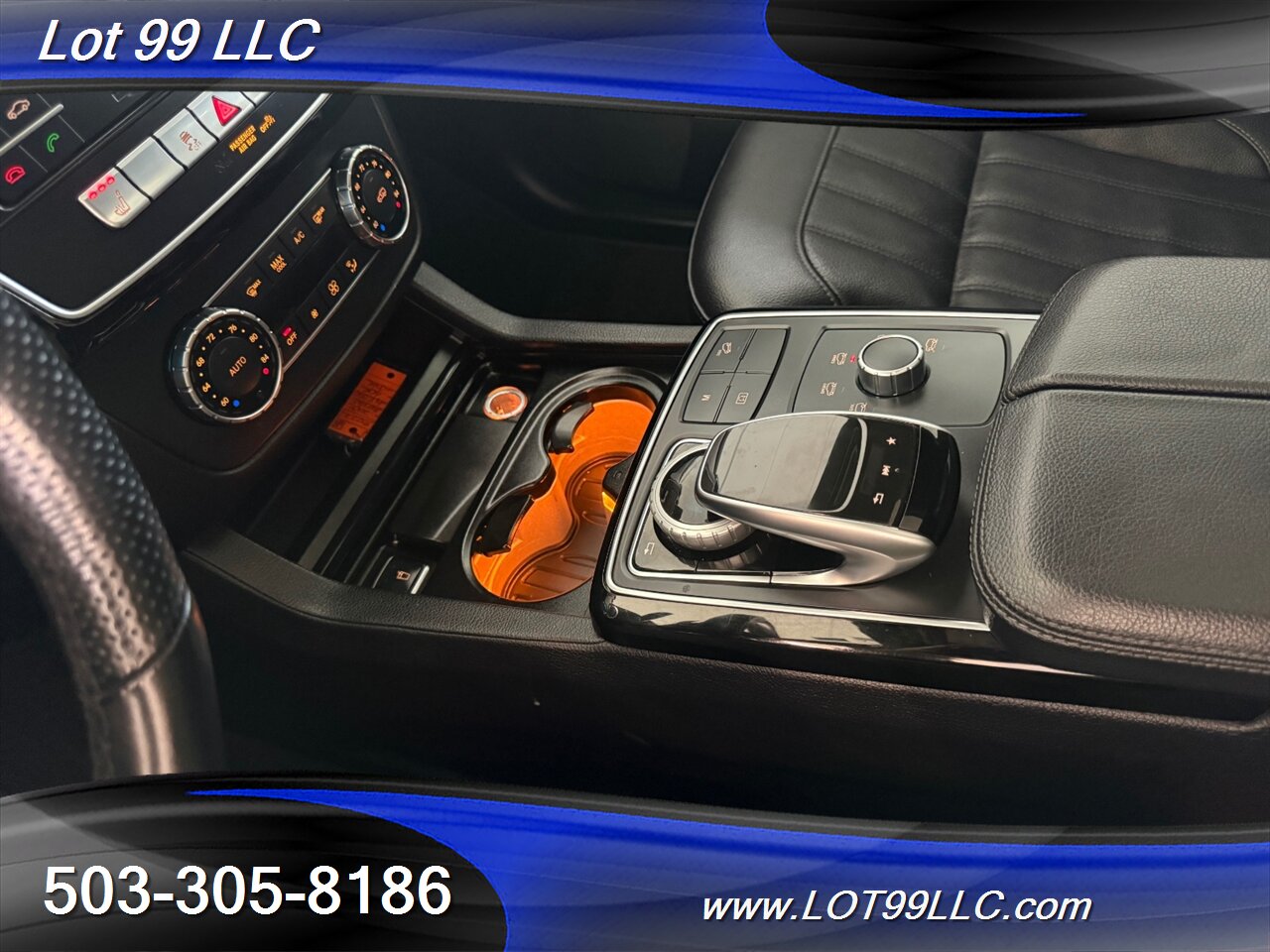 2017 Mercedes-Benz GLE350 4MATIC AWD 84k Htd Leather  Navigation Cam Pano Roof - Photo 29 - Milwaukie, OR 97267