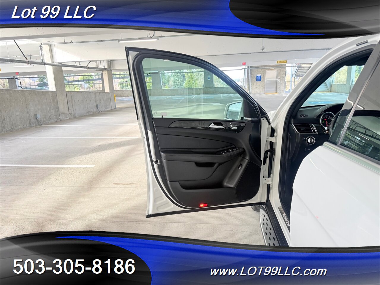 2017 Mercedes-Benz GLE350 4MATIC AWD 84k Htd Leather  Navigation Cam Pano Roof - Photo 31 - Milwaukie, OR 97267