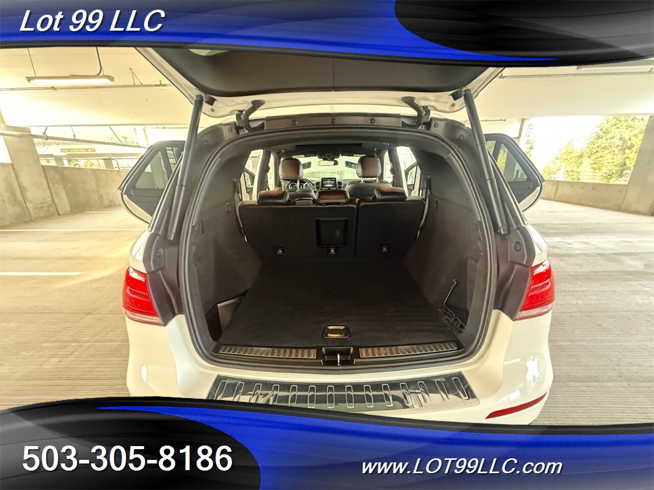 2017 Mercedes-Benz GLE350 4MATIC AWD 84k Htd Leather  Navigation Cam Pano Roof - Photo 21 - Milwaukie, OR 97267
