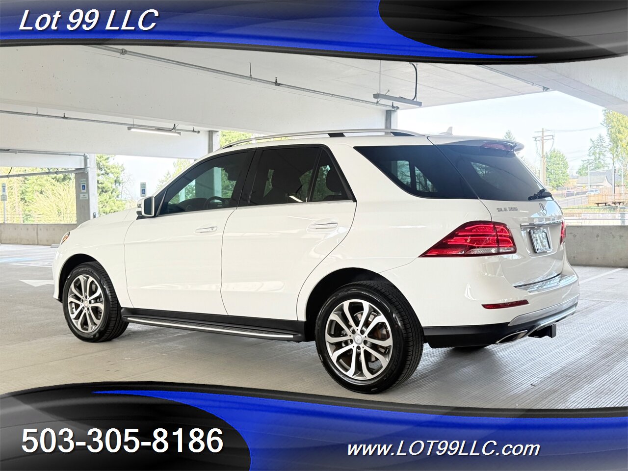 2017 Mercedes-Benz GLE350 4MATIC AWD 84k Htd Leather  Navigation Cam Pano Roof - Photo 9 - Milwaukie, OR 97267