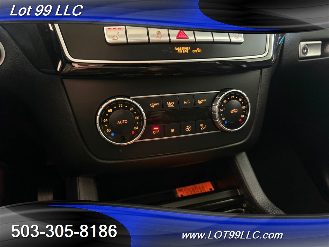 2017 Mercedes-Benz GLE350 4MATIC AWD 84k Htd Leather  Navigation Cam Pano Roof - Photo 28 - Milwaukie, OR 97267