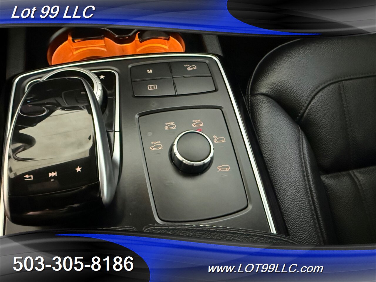 2017 Mercedes-Benz GLE350 4MATIC AWD 84k Htd Leather  Navigation Cam Pano Roof - Photo 30 - Milwaukie, OR 97267