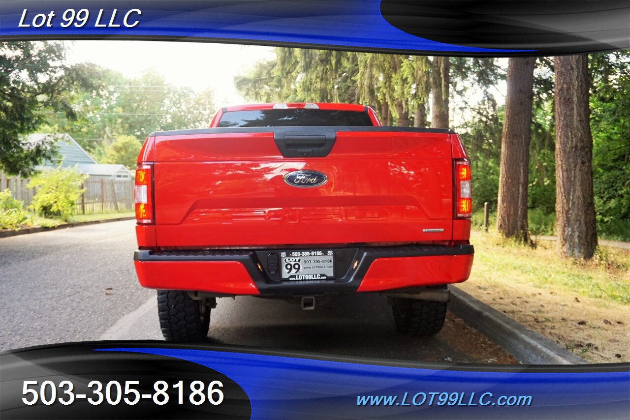 2018 Ford F-150 STX V6 2.7L 4X4 ECOBOOST BIG SCREEN Newer Tires - Photo 10 - Milwaukie, OR 97267
