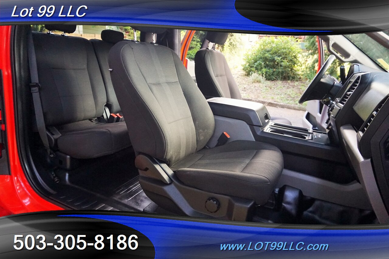 2018 Ford F-150 STX V6 2.7L 4X4 ECOBOOST BIG SCREEN Newer Tires - Photo 19 - Milwaukie, OR 97267