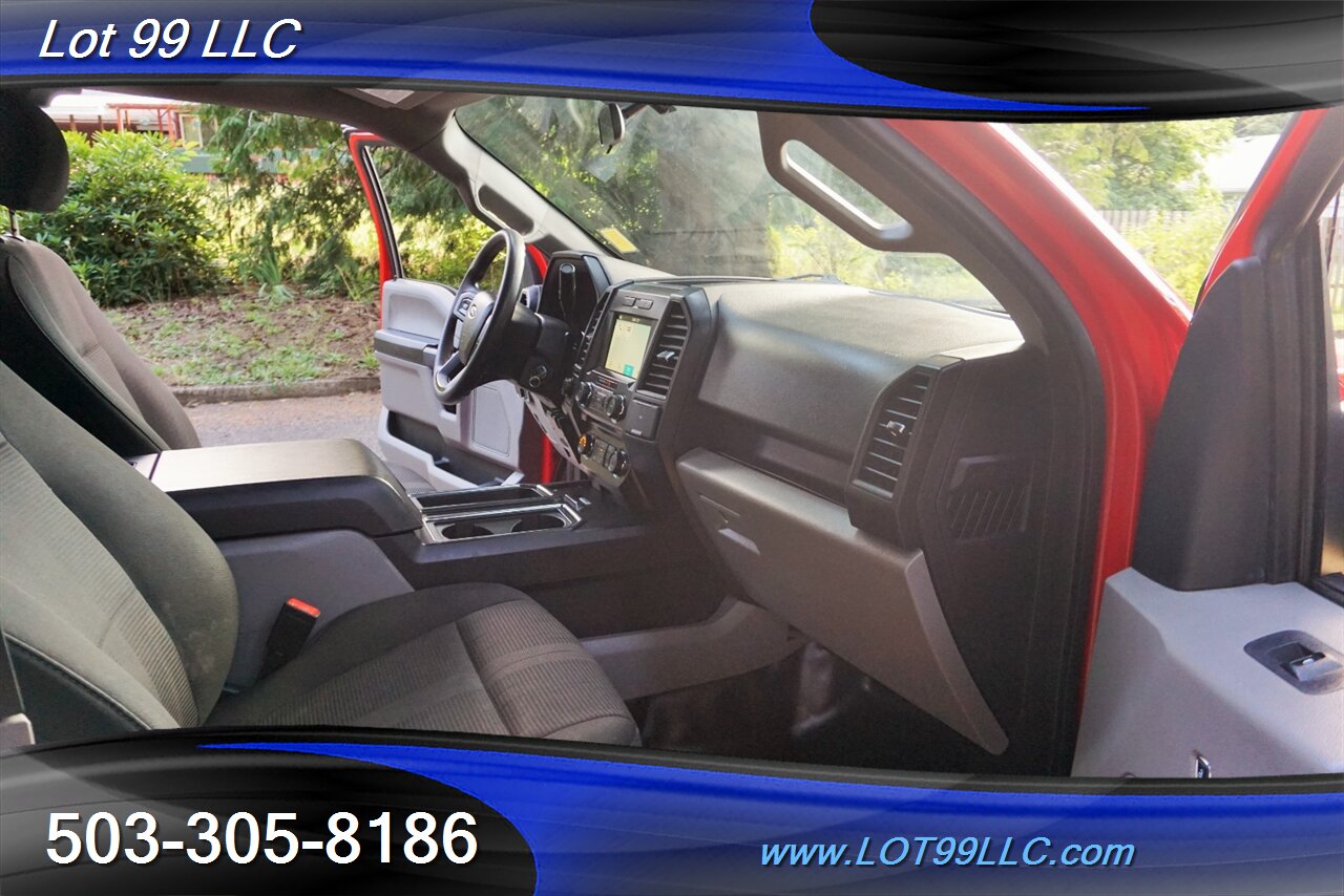 2018 Ford F-150 STX V6 2.7L 4X4 ECOBOOST BIG SCREEN Newer Tires - Photo 17 - Milwaukie, OR 97267