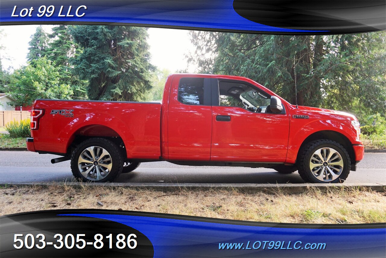 2018 Ford F-150 STX V6 2.7L 4X4 ECOBOOST BIG SCREEN Newer Tires - Photo 8 - Milwaukie, OR 97267