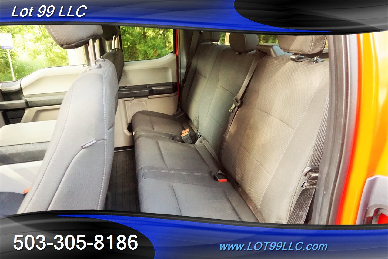 2018 Ford F-150 STX V6 2.7L 4X4 ECOBOOST BIG SCREEN Newer Tires - Photo 14 - Milwaukie, OR 97267