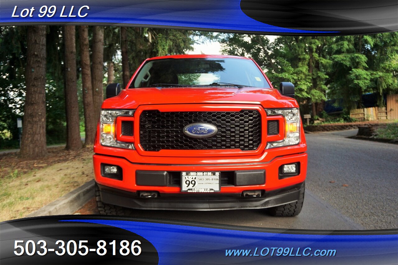 2018 Ford F-150 STX V6 2.7L 4X4 ECOBOOST BIG SCREEN Newer Tires - Photo 6 - Milwaukie, OR 97267