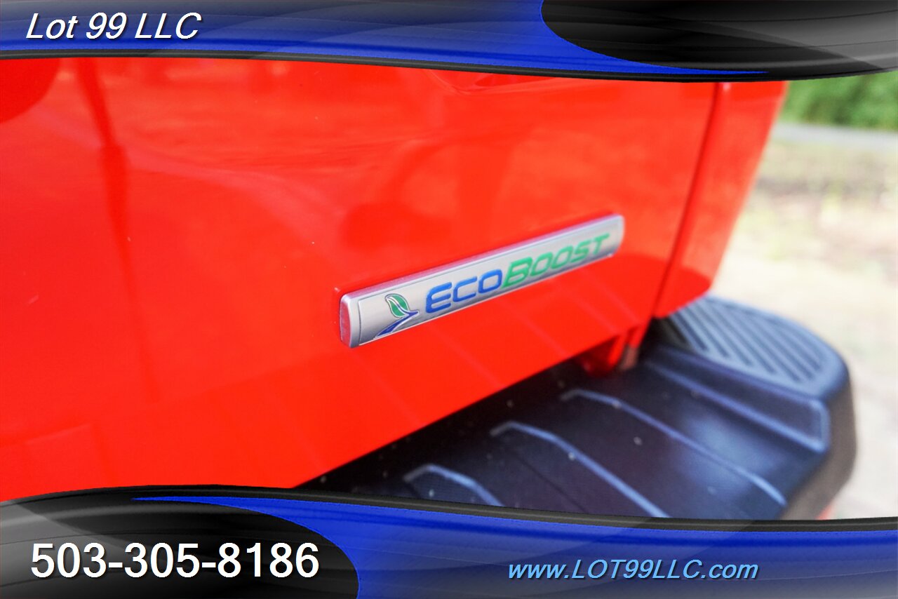 2018 Ford F-150 STX V6 2.7L 4X4 ECOBOOST BIG SCREEN Newer Tires - Photo 32 - Milwaukie, OR 97267