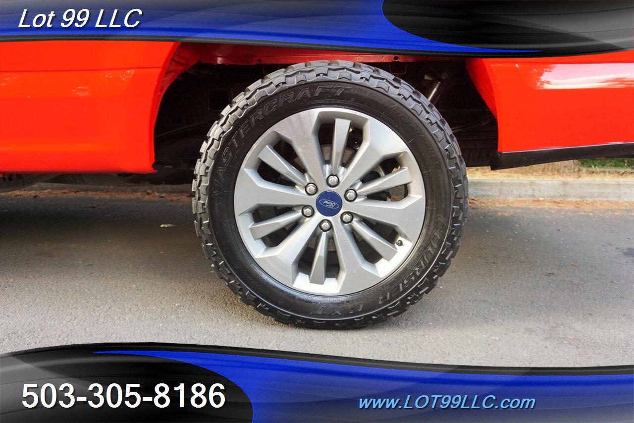 2018 Ford F-150 STX V6 2.7L 4X4 ECOBOOST BIG SCREEN Newer Tires - Photo 3 - Milwaukie, OR 97267