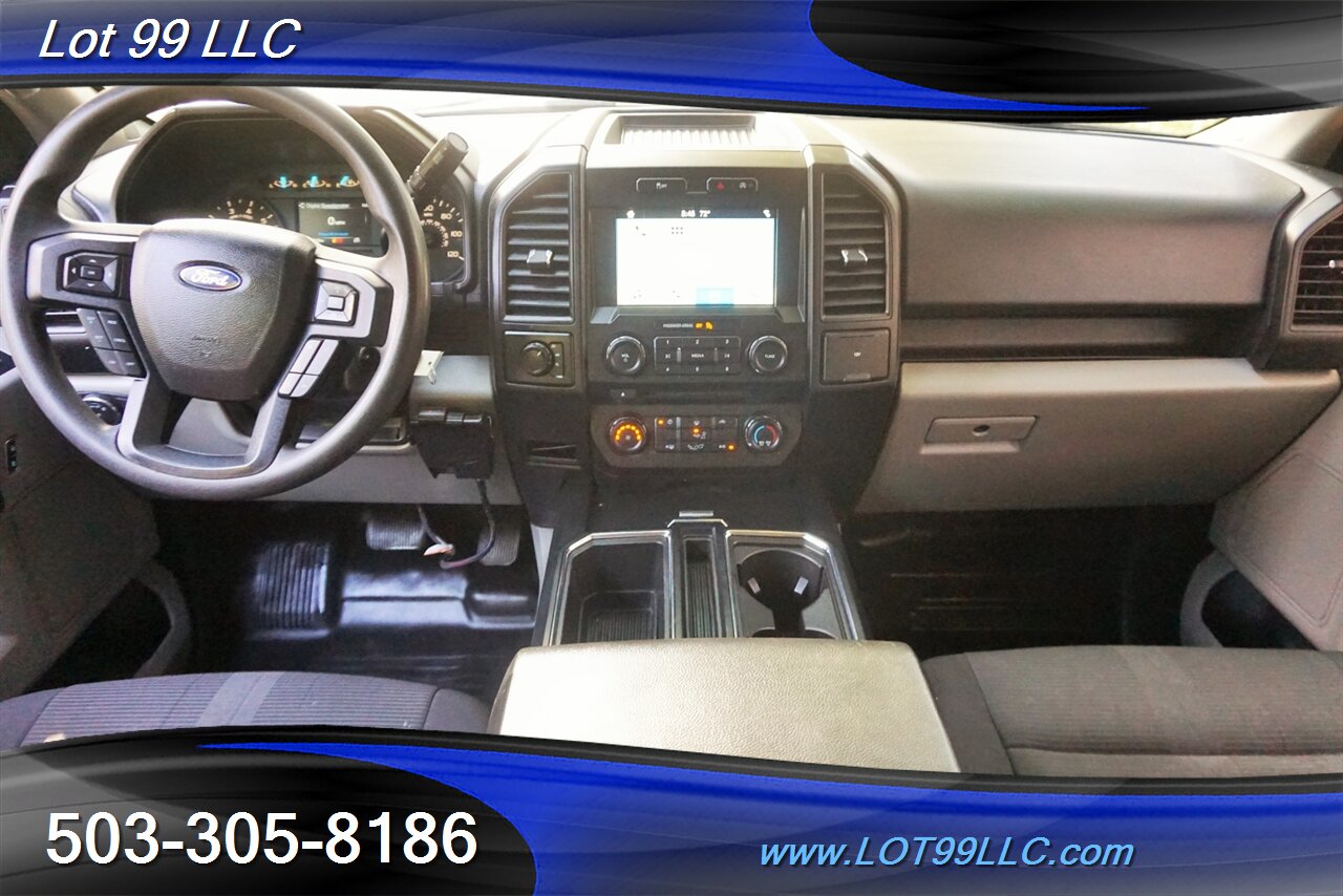2018 Ford F-150 STX V6 2.7L 4X4 ECOBOOST BIG SCREEN Newer Tires - Photo 2 - Milwaukie, OR 97267
