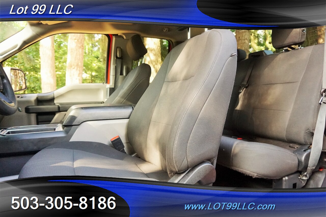 2018 Ford F-150 STX V6 2.7L 4X4 ECOBOOST BIG SCREEN Newer Tires - Photo 13 - Milwaukie, OR 97267