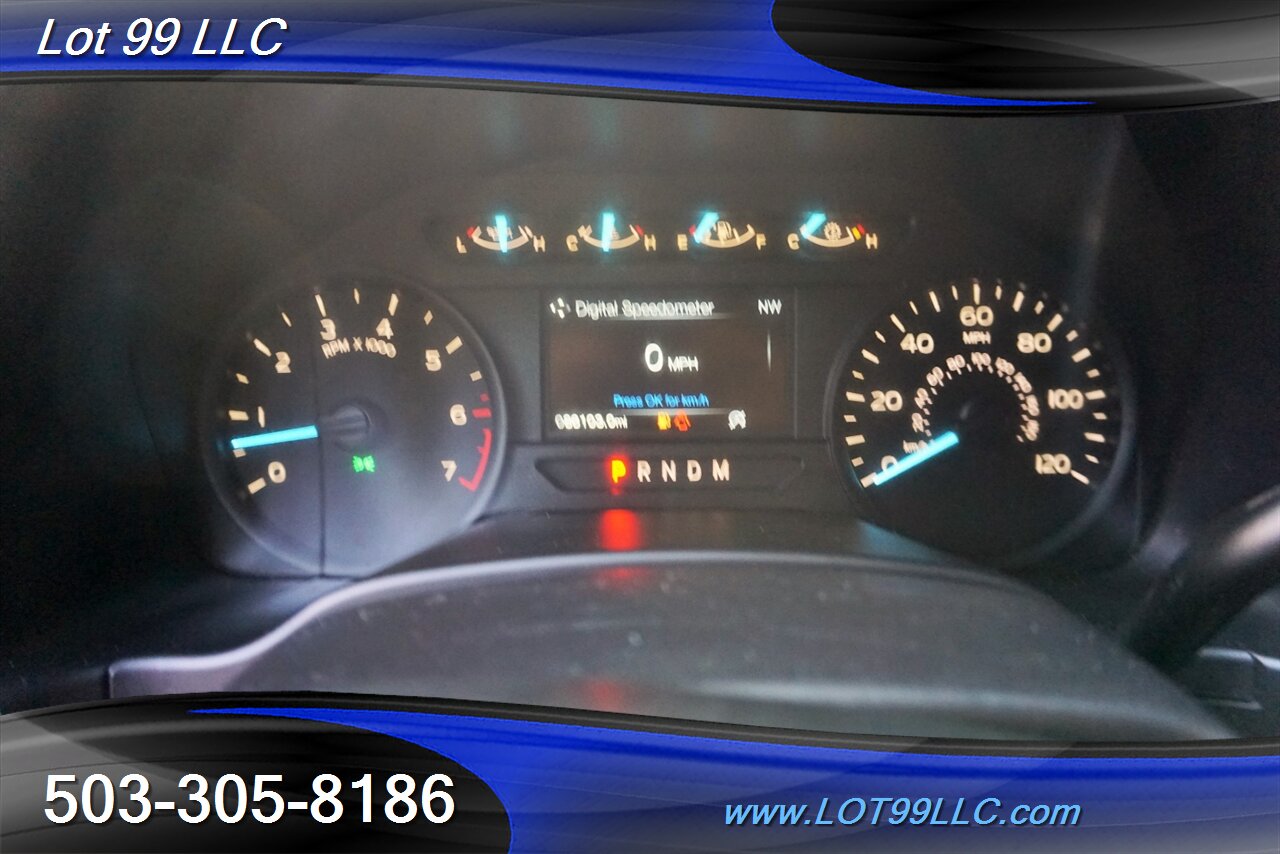 2018 Ford F-150 STX V6 2.7L 4X4 ECOBOOST BIG SCREEN Newer Tires - Photo 21 - Milwaukie, OR 97267