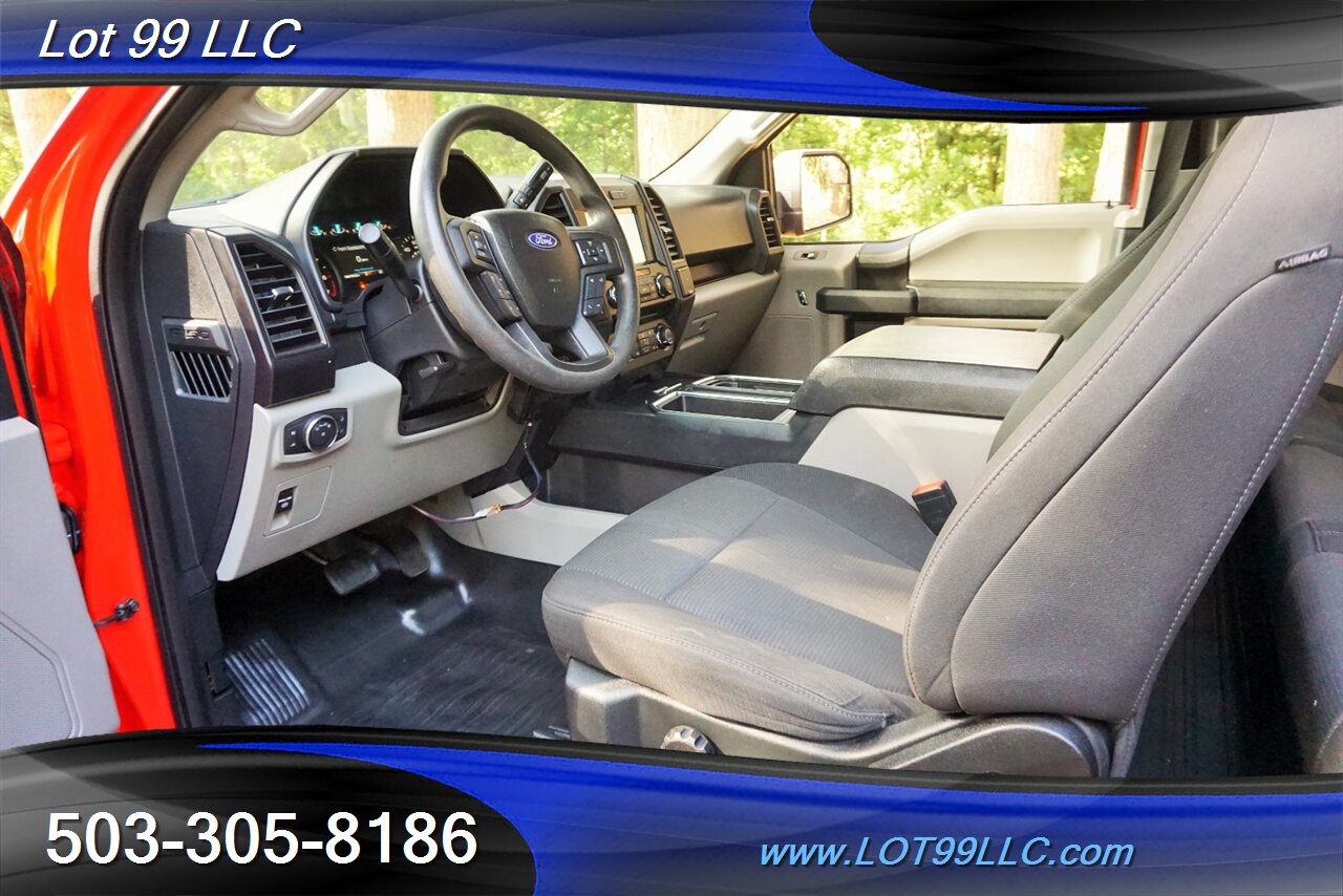 2018 Ford F-150 STX V6 2.7L 4X4 ECOBOOST BIG SCREEN Newer Tires - Photo 12 - Milwaukie, OR 97267