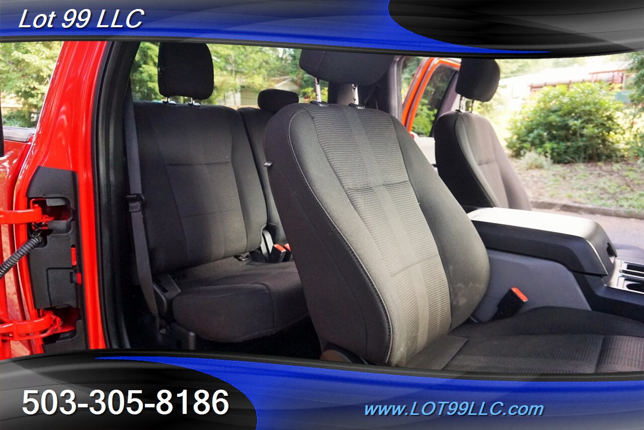 2018 Ford F-150 STX V6 2.7L 4X4 ECOBOOST BIG SCREEN Newer Tires - Photo 18 - Milwaukie, OR 97267