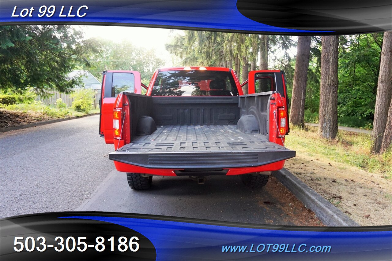 2018 Ford F-150 STX V6 2.7L 4X4 ECOBOOST BIG SCREEN Newer Tires - Photo 30 - Milwaukie, OR 97267