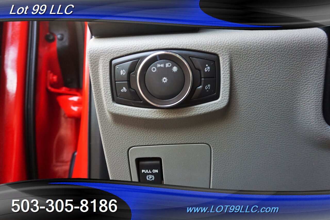 2018 Ford F-150 STX V6 2.7L 4X4 ECOBOOST BIG SCREEN Newer Tires - Photo 25 - Milwaukie, OR 97267