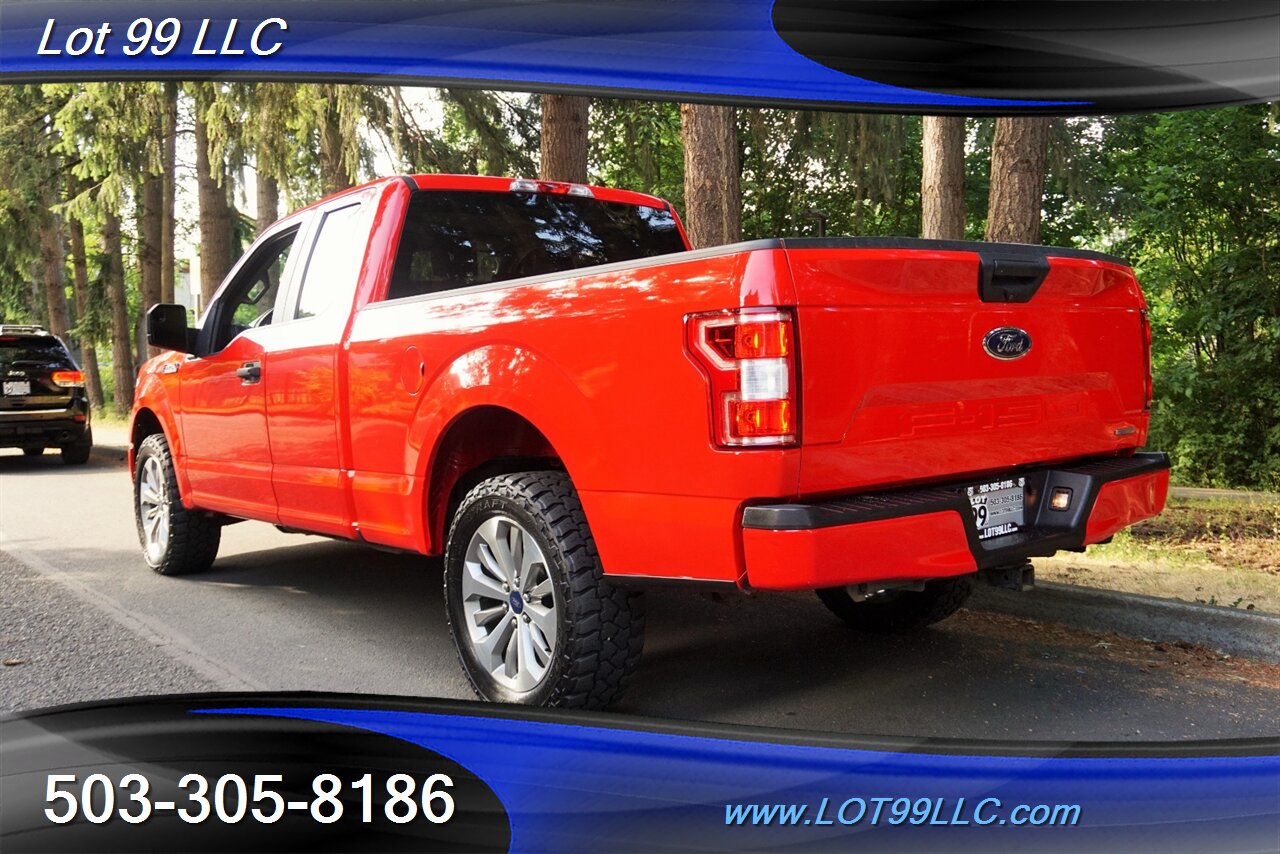 2018 Ford F-150 STX V6 2.7L 4X4 ECOBOOST BIG SCREEN Newer Tires - Photo 11 - Milwaukie, OR 97267