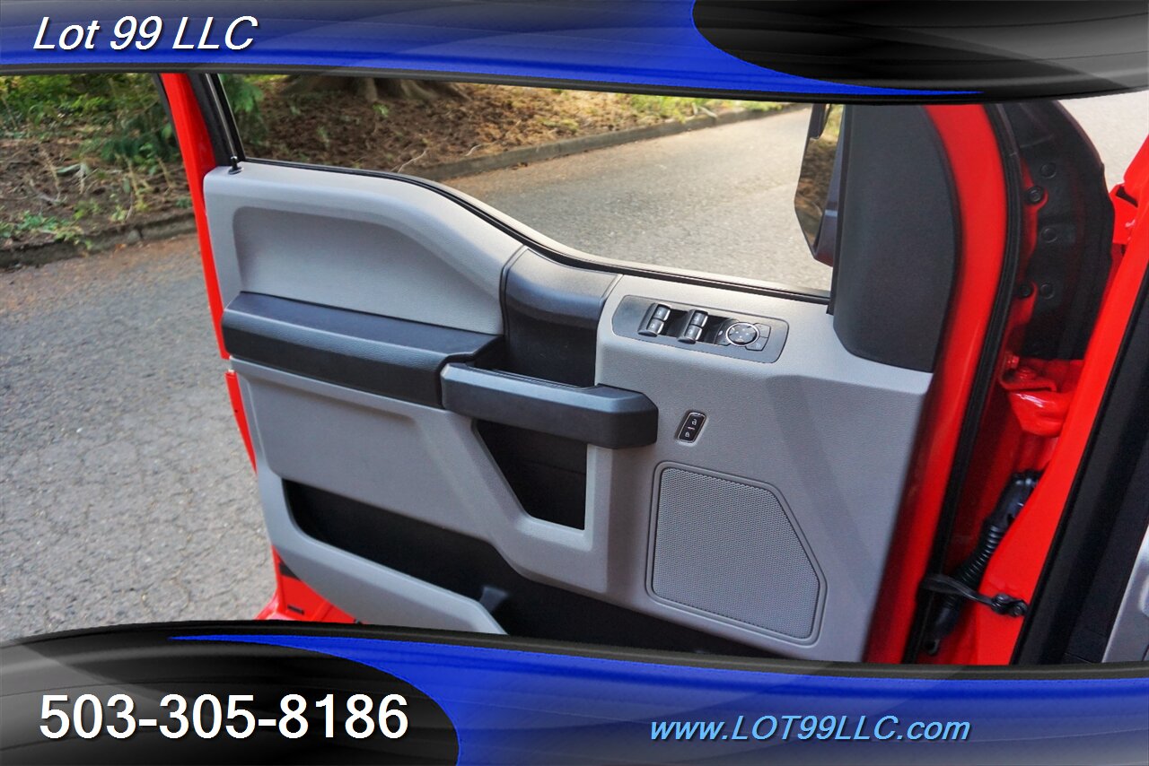 2018 Ford F-150 STX V6 2.7L 4X4 ECOBOOST BIG SCREEN Newer Tires - Photo 26 - Milwaukie, OR 97267