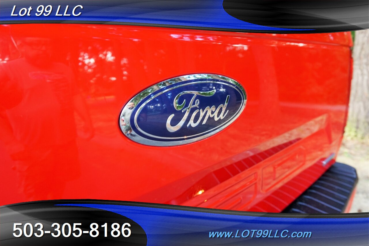 2018 Ford F-150 STX V6 2.7L 4X4 ECOBOOST BIG SCREEN Newer Tires - Photo 31 - Milwaukie, OR 97267