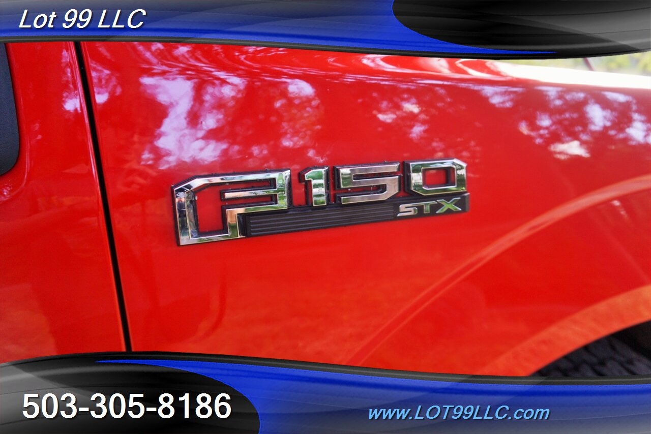 2018 Ford F-150 STX V6 2.7L 4X4 ECOBOOST BIG SCREEN Newer Tires - Photo 34 - Milwaukie, OR 97267