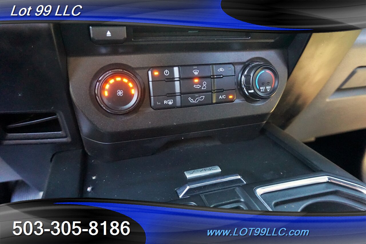 2018 Ford F-150 STX V6 2.7L 4X4 ECOBOOST BIG SCREEN Newer Tires - Photo 23 - Milwaukie, OR 97267