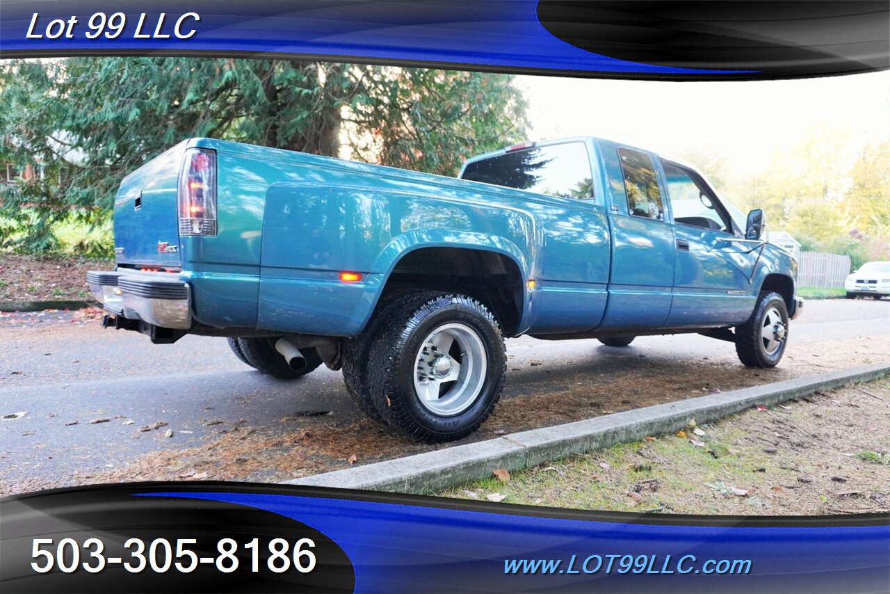 1997 GMC Sierra 3500 SL   - Photo 10 - Milwaukie, OR 97267