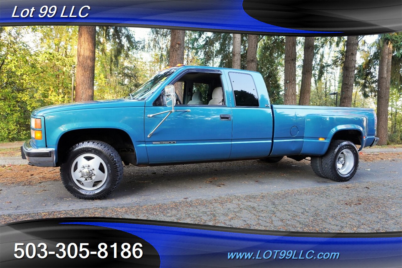 1997 GMC Sierra 3500 SL   - Photo 4 - Milwaukie, OR 97267