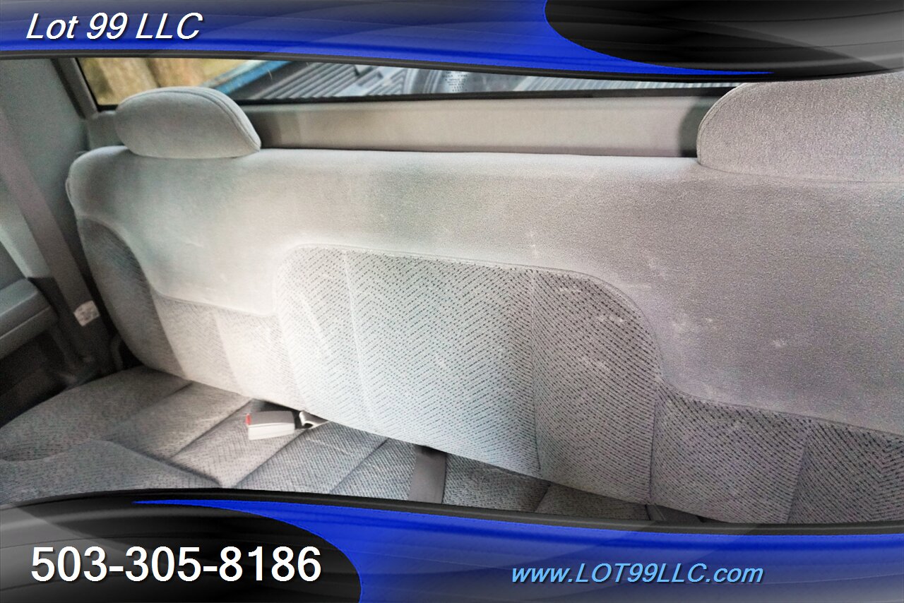 1997 GMC Sierra 3500 SL   - Photo 15 - Milwaukie, OR 97267