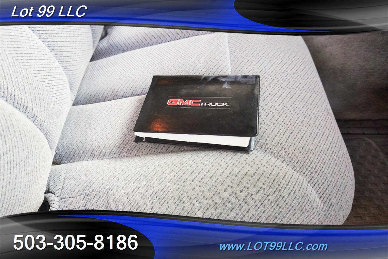 1997 GMC Sierra 3500 SL   - Photo 31 - Milwaukie, OR 97267