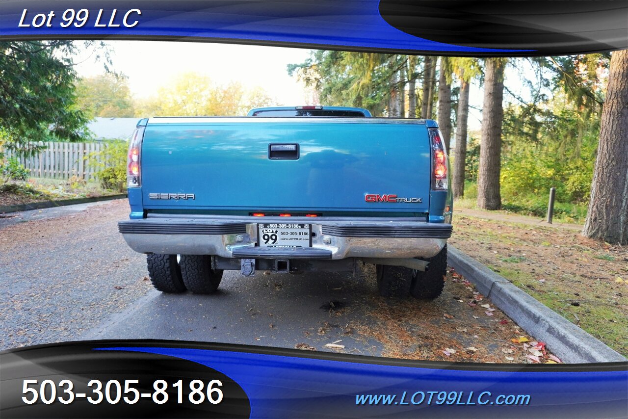 1997 GMC Sierra 3500 SL   - Photo 11 - Milwaukie, OR 97267